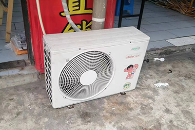 株洲空调突然不制冷只吹自然风怎么办？