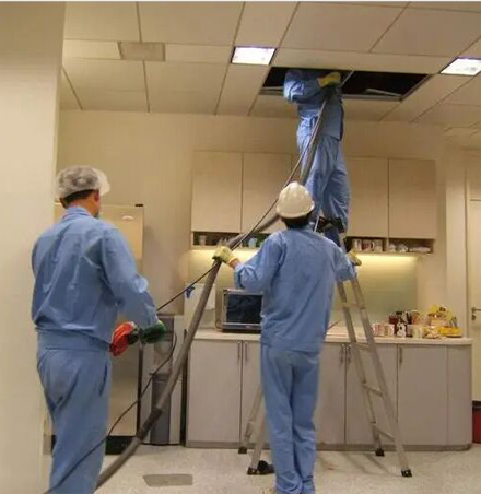 株洲中央空调维修