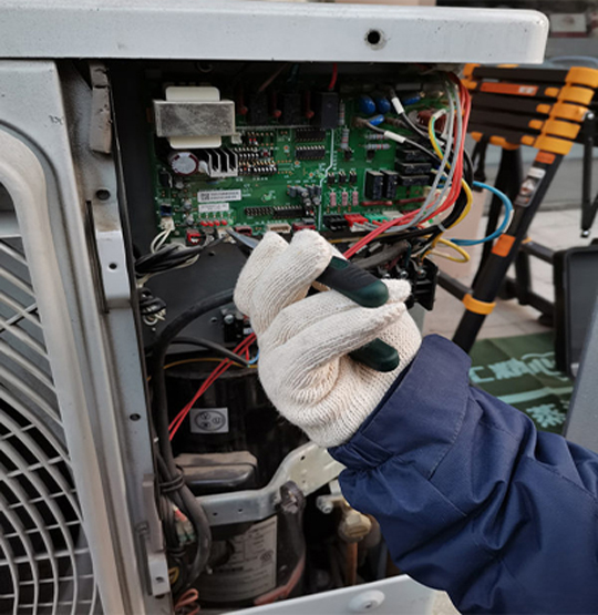  株洲维修空调不制热